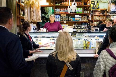 Multicultural Food Tour In Melbourne Markets - C Tourism 5