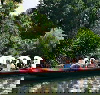 Melbourne City Afternoon Tour with Punting at the Gardens - C Tourism