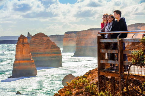 4-Day Melbourne Tour: City Sightseeing, Great Ocean Road And Phillip Island - C Tourism 1