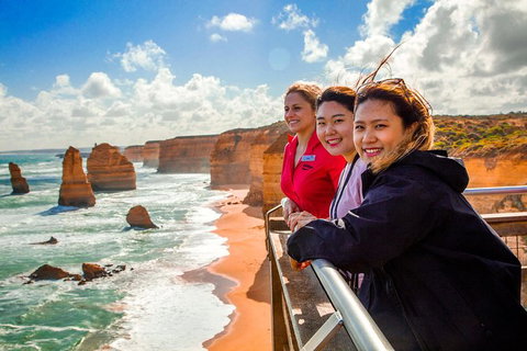 4-Day Melbourne Tour: City Sightseeing, Great Ocean Road And Phillip Island - C Tourism 0