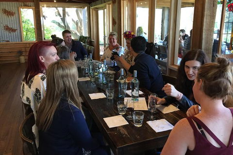 Regional Tastes - Wine & Beer Tour - C Tourism 9