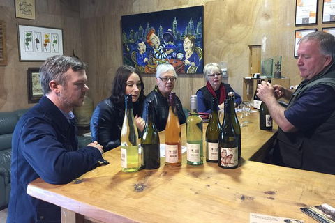 Regional Tastes - Wine & Beer Tour - C Tourism 6