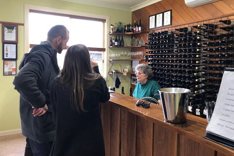 Regional Tastes - Wine & Beer Tour - C Tourism 4