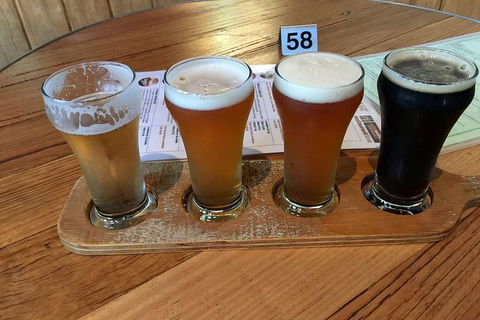Regional Tastes - Wine & Beer Tour - C Tourism 3