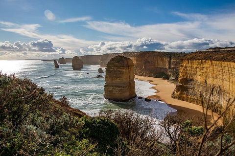2-Day Melbourne To Adelaide Tour: Great Ocean Road And Grampians One Way Trip - C Tourism 3