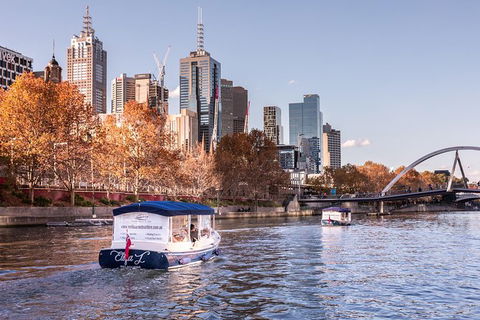 2-Hour Self-Drive Boat Hire On The Yarra River - C Tourism 1