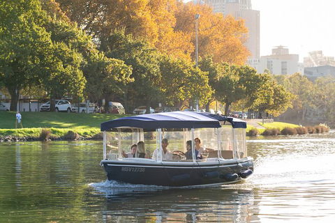 2-Hour Self-Drive Boat Hire On The Yarra River - C Tourism 6