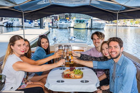 2-Hour Self-Drive Boat Hire On The Yarra River - C Tourism 8