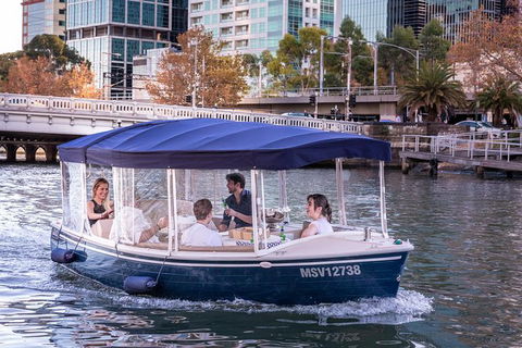 2-Hour Self-Drive Boat Hire On The Yarra River - C Tourism 9