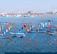 St Kilda Stand-Up Paddle Board Rental - C Tourism