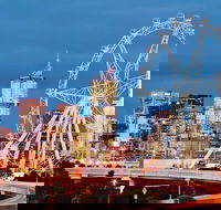 Melbourne Star Observation Wheel Admission - C Tourism