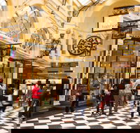 Melbourne City Full-Day Tour Including Lanes and Arcades Walk - C Tourism