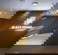 Melbourne Airport Plaza Premium Lounge - C Tourism