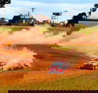 Victoria Rally Car Drive 8 Lap and Ride Experience - C Tourism