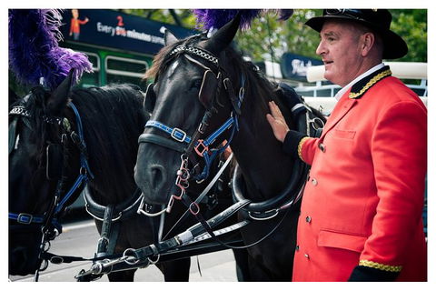 Melbourne Horse Drawn Carriage Garden Highlights Tourâ„¢ - C Tourism 1