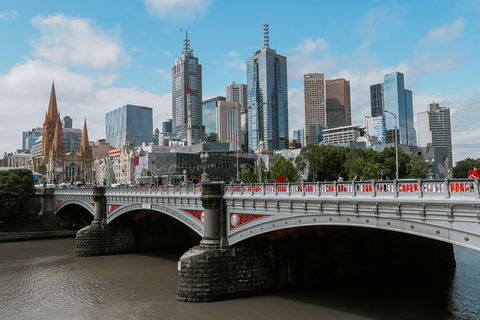 A Full Day In Melbourne With A Local: Private & Personalized - C Tourism 8