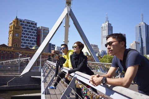 A Full Day In Melbourne With A Local: Private & Personalized - C Tourism 10
