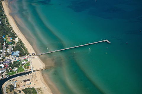 Mornington Peninsula And Port Phillip Coast Helicopter Tour - C Tourism 1