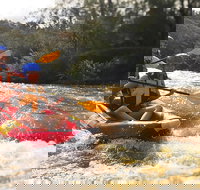 White-Water Kayaking on the Yarra River - C Tourism