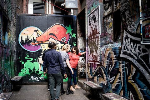 Afternoon In Melbourne - Private Booze And History Tour With A Drink In-hand - C Tourism 7