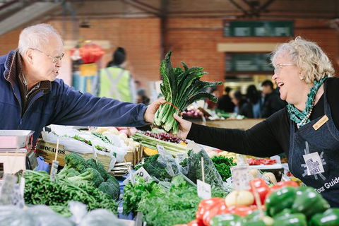 Melbourne City Tour With Market Foodie Lovers Tour - C Tourism 0