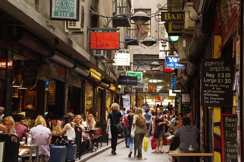 Melbourne City Tour With Market Foodie Lovers Tour - C Tourism 1