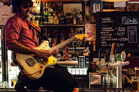 Private Melbourne Nightlife Experience - C Tourism 3