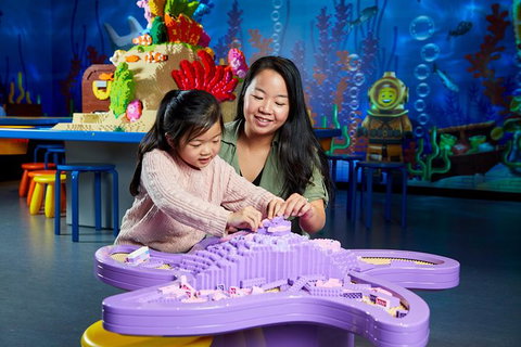 LEGOLAND Discovery Centre Melbourne General Entry Ticket - C Tourism 7