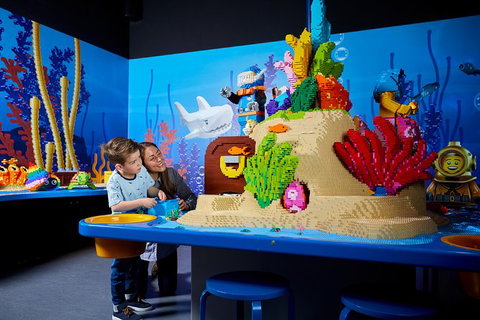 LEGOLAND Discovery Centre Melbourne General Entry Ticket - C Tourism 9