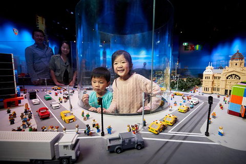 LEGOLAND Discovery Centre Melbourne General Entry Ticket - C Tourism 11