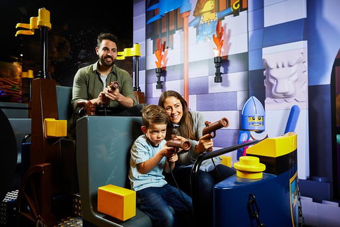 LEGOLAND Discovery Centre Melbourne General Entry Ticket - C Tourism 4