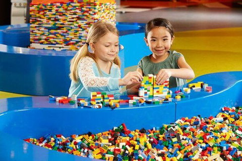 LEGOLAND Discovery Centre Melbourne General Entry Ticket - C Tourism 2