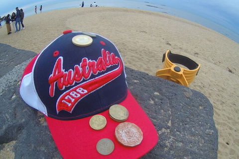 Melbourne Treasure Hunt - C Tourism 9