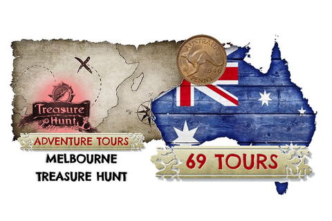 Melbourne Treasure Hunt - C Tourism 2