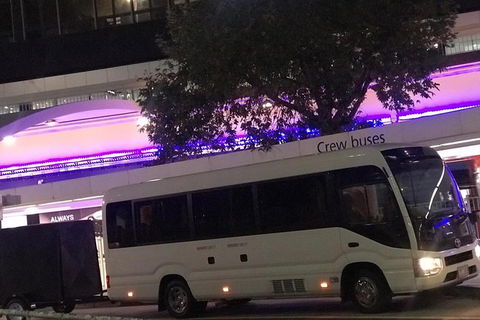 Airport Transfer 8Pax - C Tourism 0