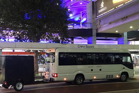 Airport Transfer 8Pax - C Tourism 1