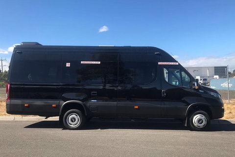 Airport Private Charter 21 Pax - C Tourism 1