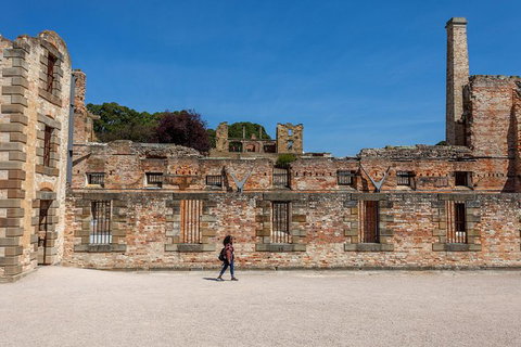 Port Arthur And Tassie Devils Active Day Tour From Hobart - C Tourism 7