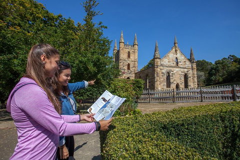 Port Arthur And Tassie Devils Active Day Tour From Hobart - C Tourism 9