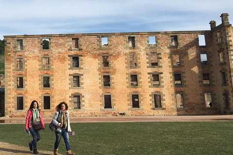 Port Arthur And Tassie Devils Active Day Tour From Hobart - C Tourism 3