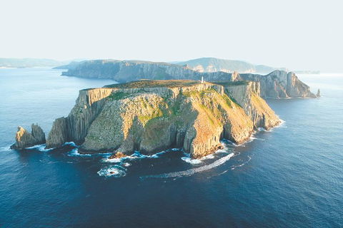 3-Hour Tasman Peninsula Wilderness Cruise From Port Arthur - C Tourism 0