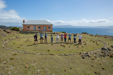Maria Island Active Day Trip From Hobart - C Tourism 0