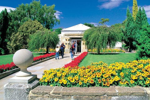 Hobart Half-Day Sightseeing Coach Tram Tour - C Tourism 20