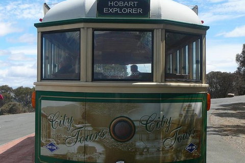 Hobart Half-Day Sightseeing Coach Tram Tour - C Tourism 16