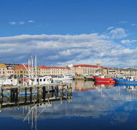 Hobart Historic Walking Tour - C Tourism