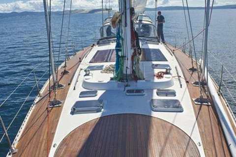 Half-Day Sailing On The Derwent River From Hobart - C Tourism 1
