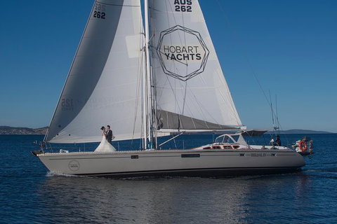 Half-Day Sailing On The Derwent River From Hobart - C Tourism 3