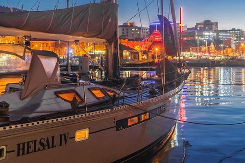 Half-Day Sailing On The Derwent River From Hobart - C Tourism 9