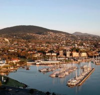 Tasmania Super Saver Hobart Sightseeing Coach Tram Tour plus Port Arthur Tour - C Tourism
