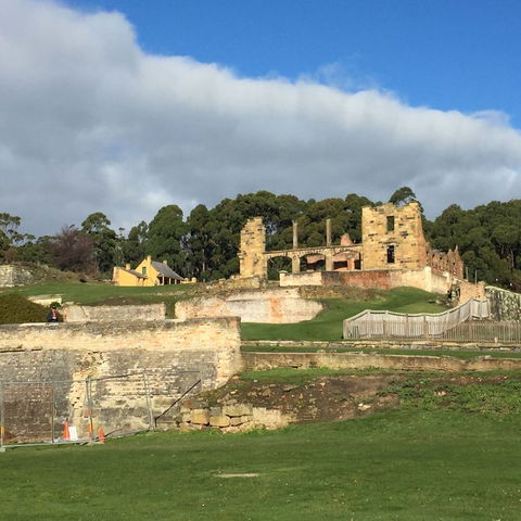 Grand Historical Port Arthur Walking Tour From Hobart - C Tourism 2